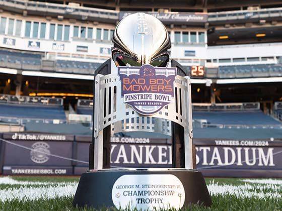 Pinstripe Bowl